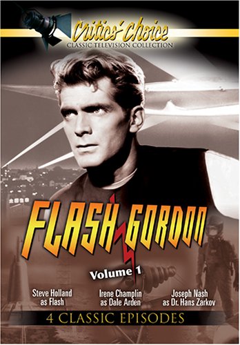 Flash Gordon, Vol. 1 [DVD]