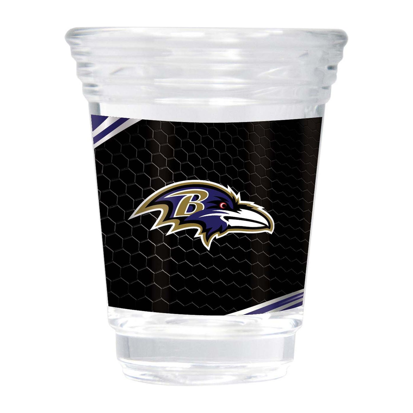 2OZ SHOT GLASS