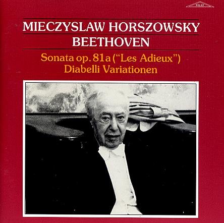 Sonata Op 81 [Audio CD]