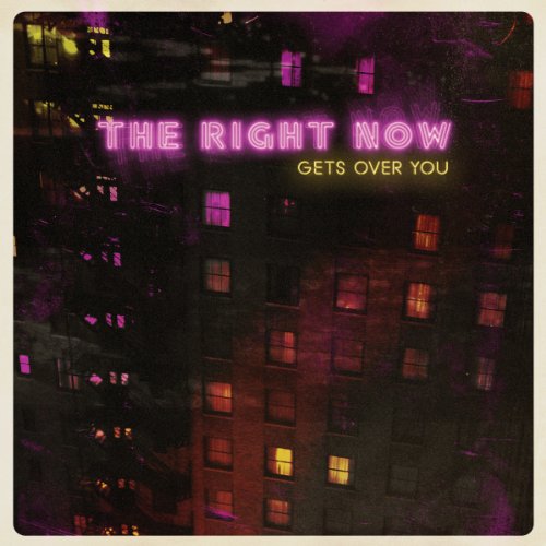 Gets Over You [Audio CD] The Right Now