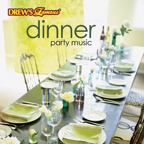 Dinner Party Music [Audio CD] The Hit Crew