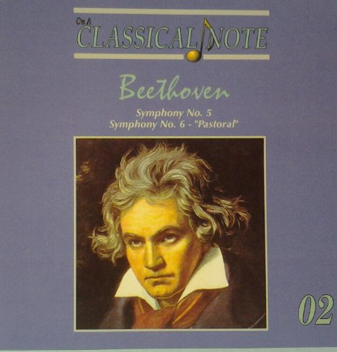 On a Classical Note #2 - Beethoven [Audio CD]