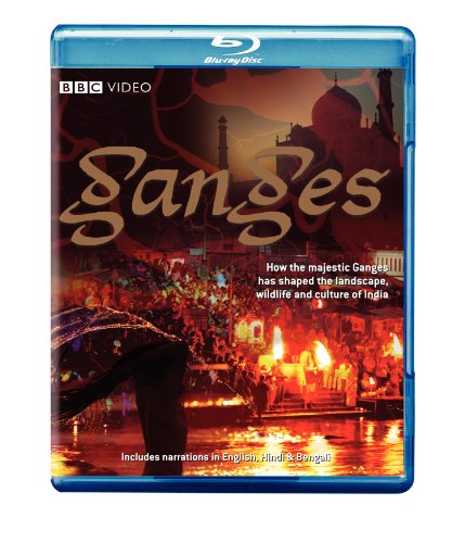 Ganges [Blu-ray] [Blu-ray]