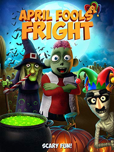 April Fools Fright [DVD]