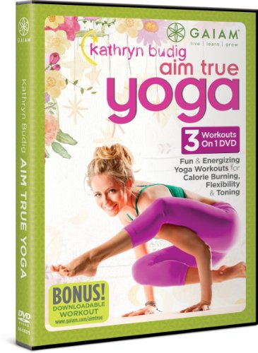 Aim True Yoga [DVD]