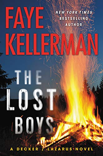 The Lost Boys: A Decker/Lazarus Novel (Decker/Lazarus Novels, 26) [Hardcover] Kellerman, Faye