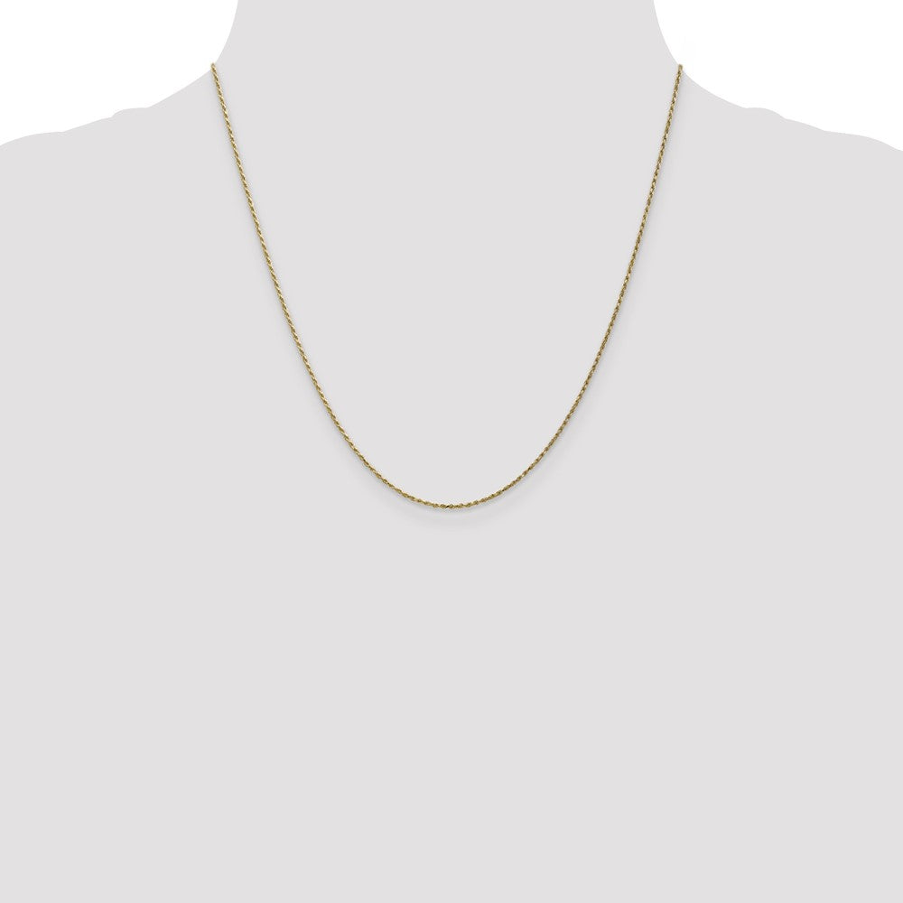 10k .95mm Carded Cable Rope Chain