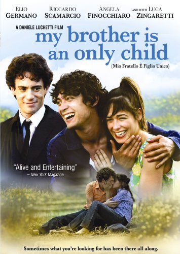 My Brother Is an Only Child [DVD]
