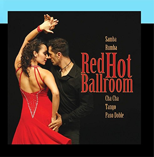 Red Hot Ballroom [Audio CD] Alex Naar
