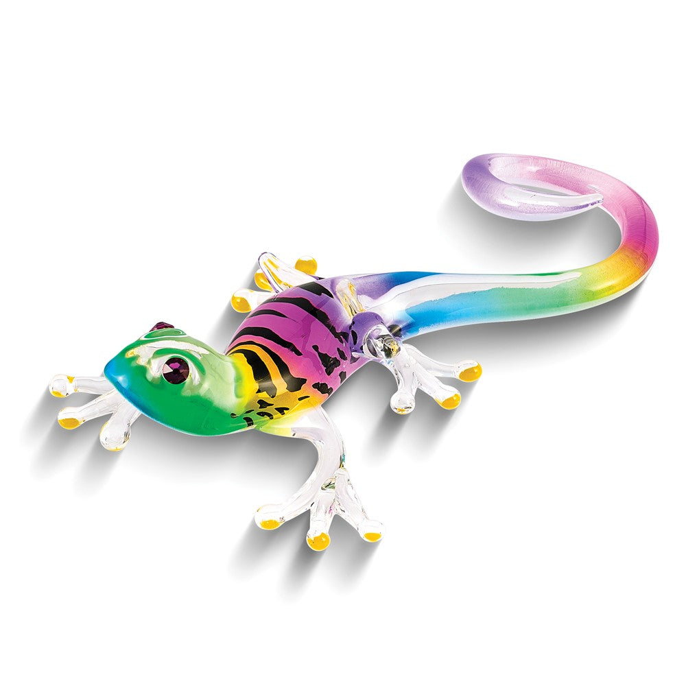 Glass Baron Gecko 'Island Gypsy'