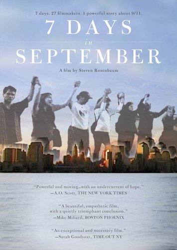 7 Days in September [DVD]