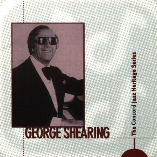 Concord Jazz Heritage Series [Audio CD] Shearing, George