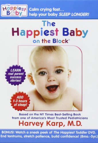 Happiest Baby [DVD Audio] Happiest Baby