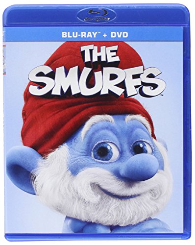 The Smurfs [Blu-ray] [Blu-ray]