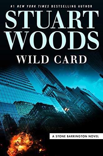 Wild Card (A Stone Barrington Novel) [Hardcover] Woods, Stuart