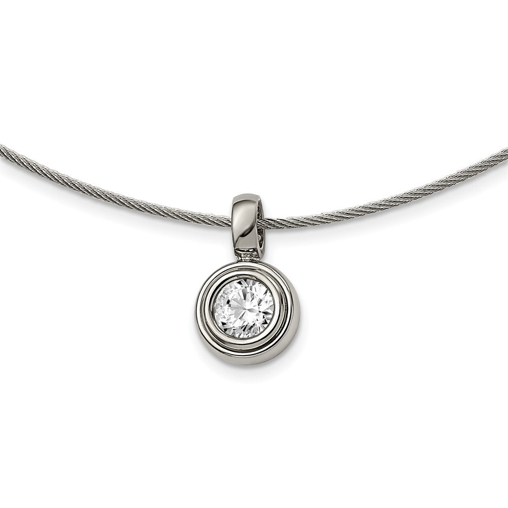 Stainless Steel Bracelet 17 inches