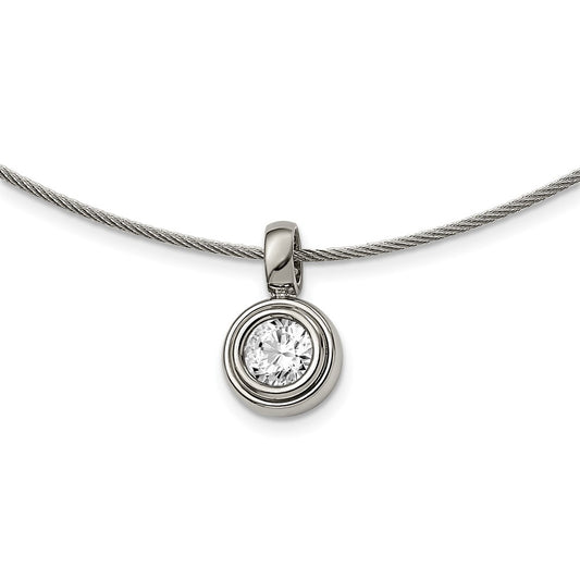 Stainless Steel Bracelet 17 inches