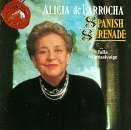 Alicia de Larrocha : Spanish Serenade by Rca Records/Sbme