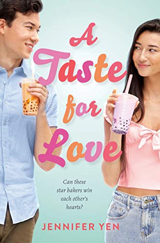 A Taste for Love [Hardcover] Yen, Jennifer