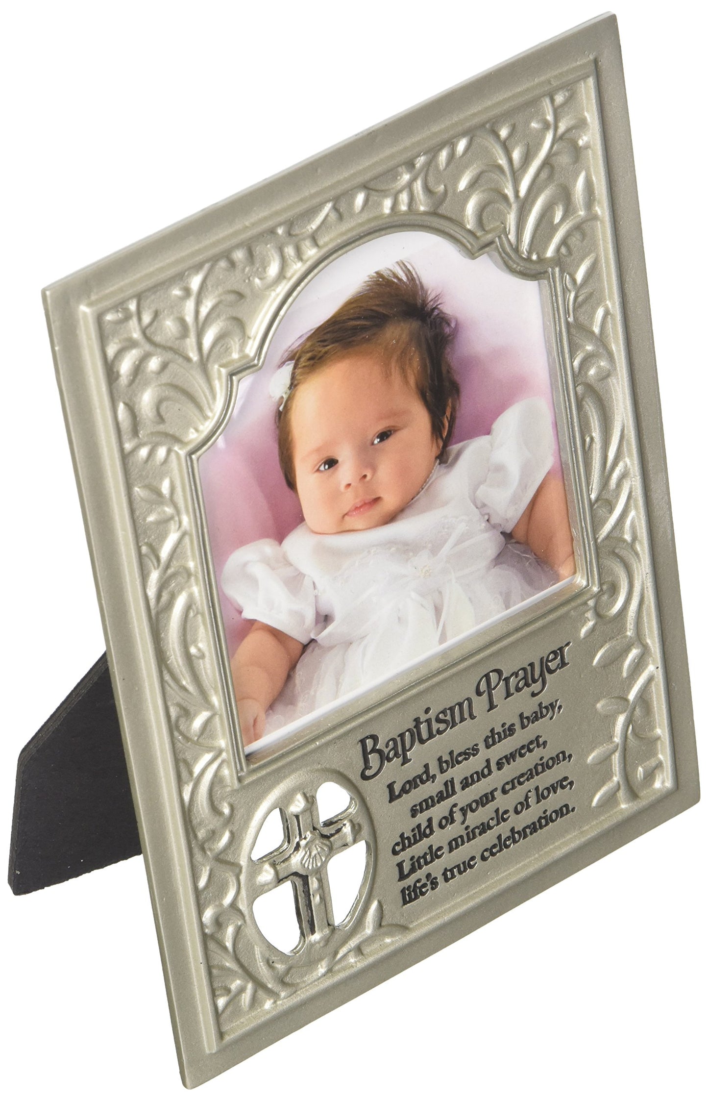 Abbey Gift Abbey Gift Baptism Prayer Picture Frame
