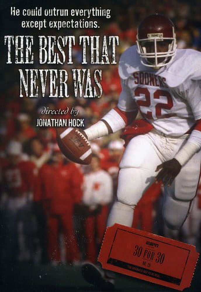 Espn Films 30 for 30: The Best That Never Was (DVD), Team Marketing, Documentary