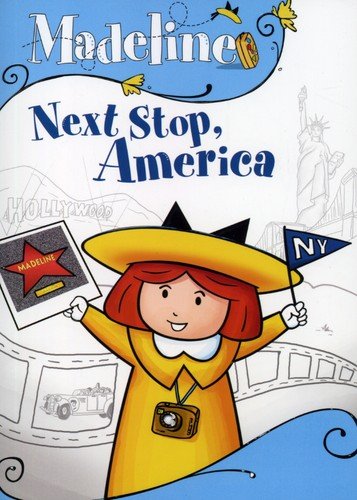 Madeline: Next Stop America