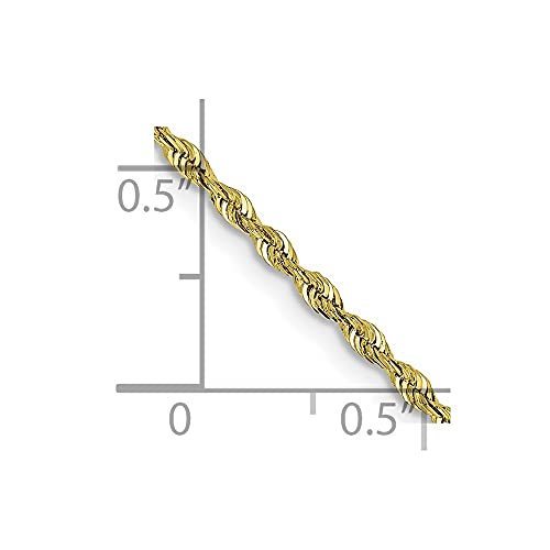 10k 1.85mm D/C Quadruple Rope Chain