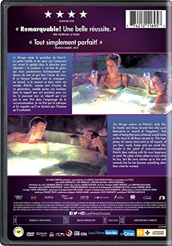 Le Mirage [DVD] French