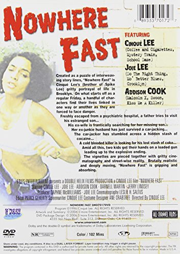 Nowhere Fast
