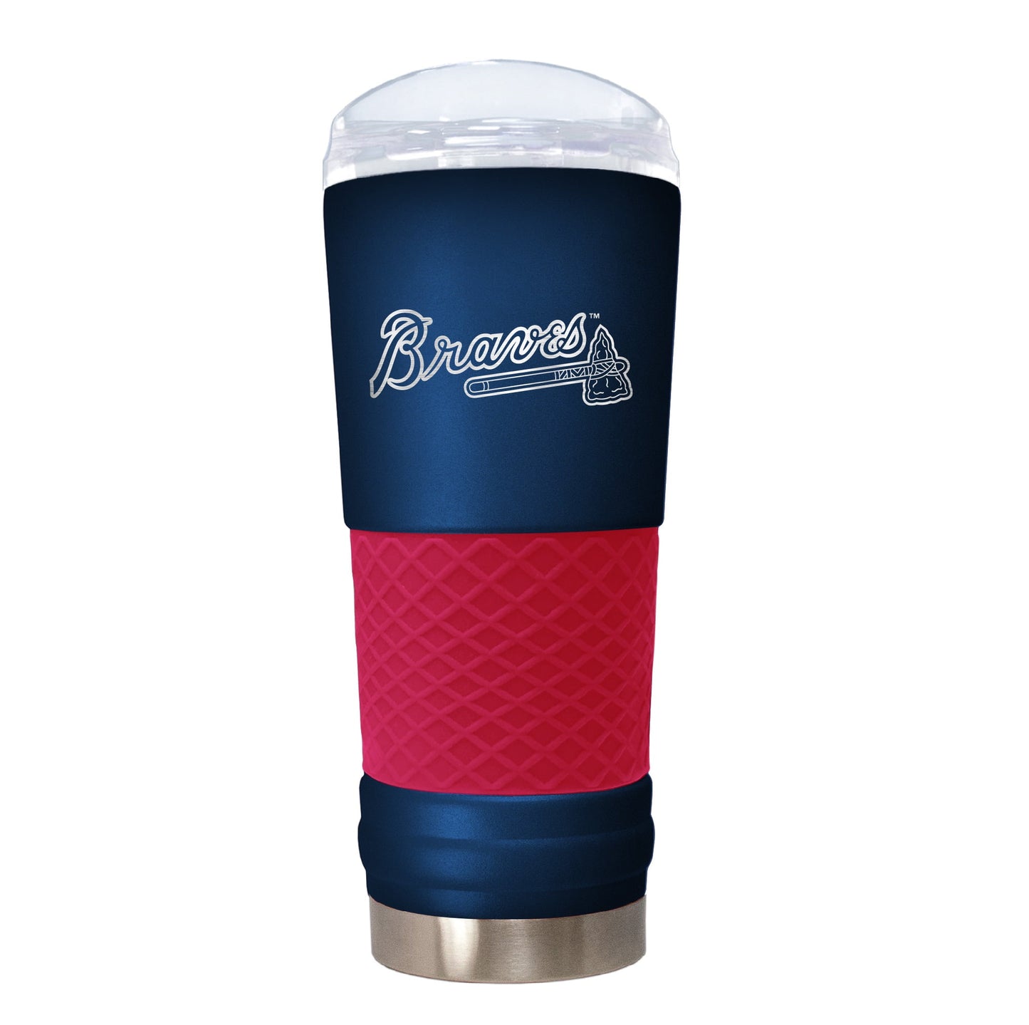 Atlanta Braves 24oz. Team Color Draft Tumbler