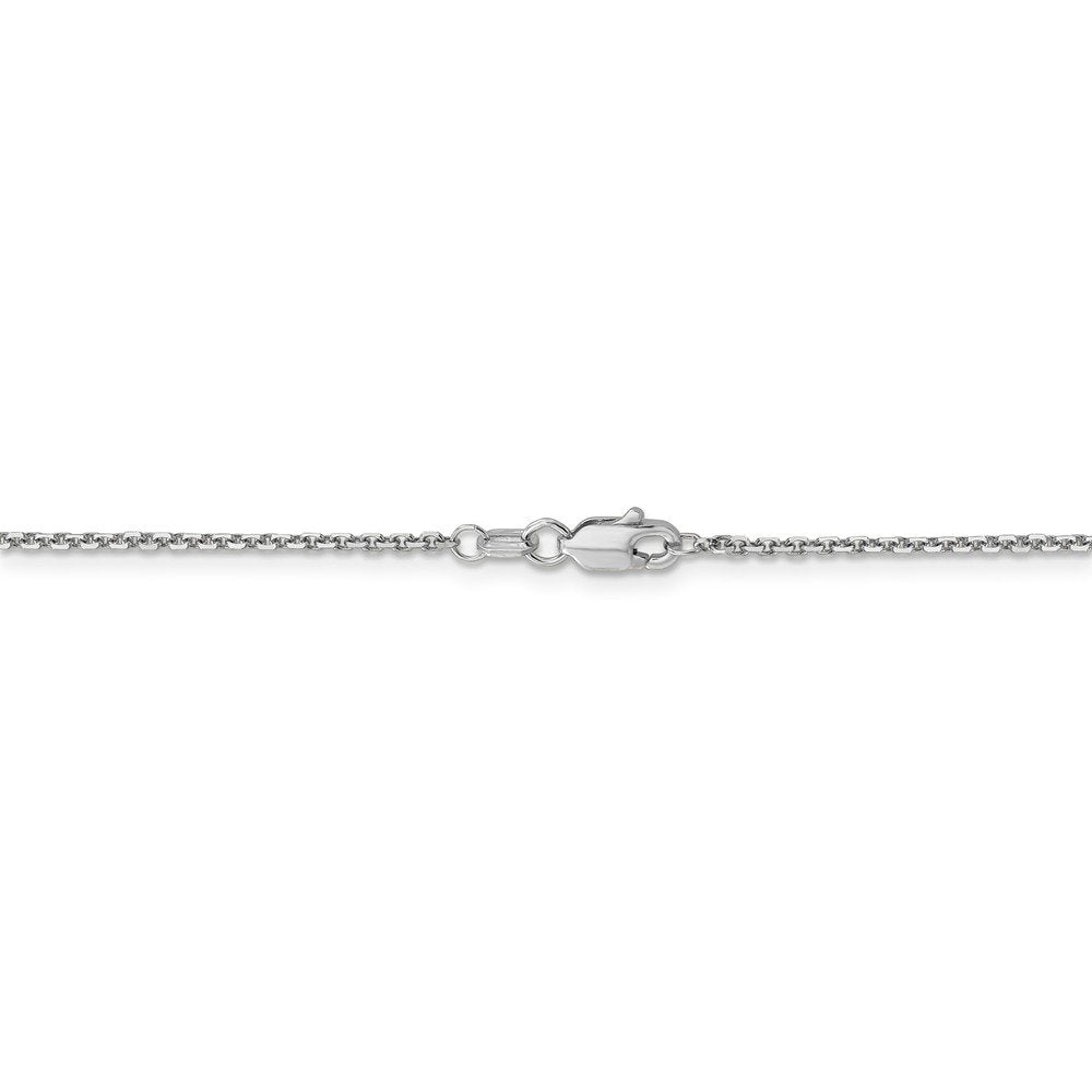 10k WG 1.4mm D/C Round Open Link Cable Chain