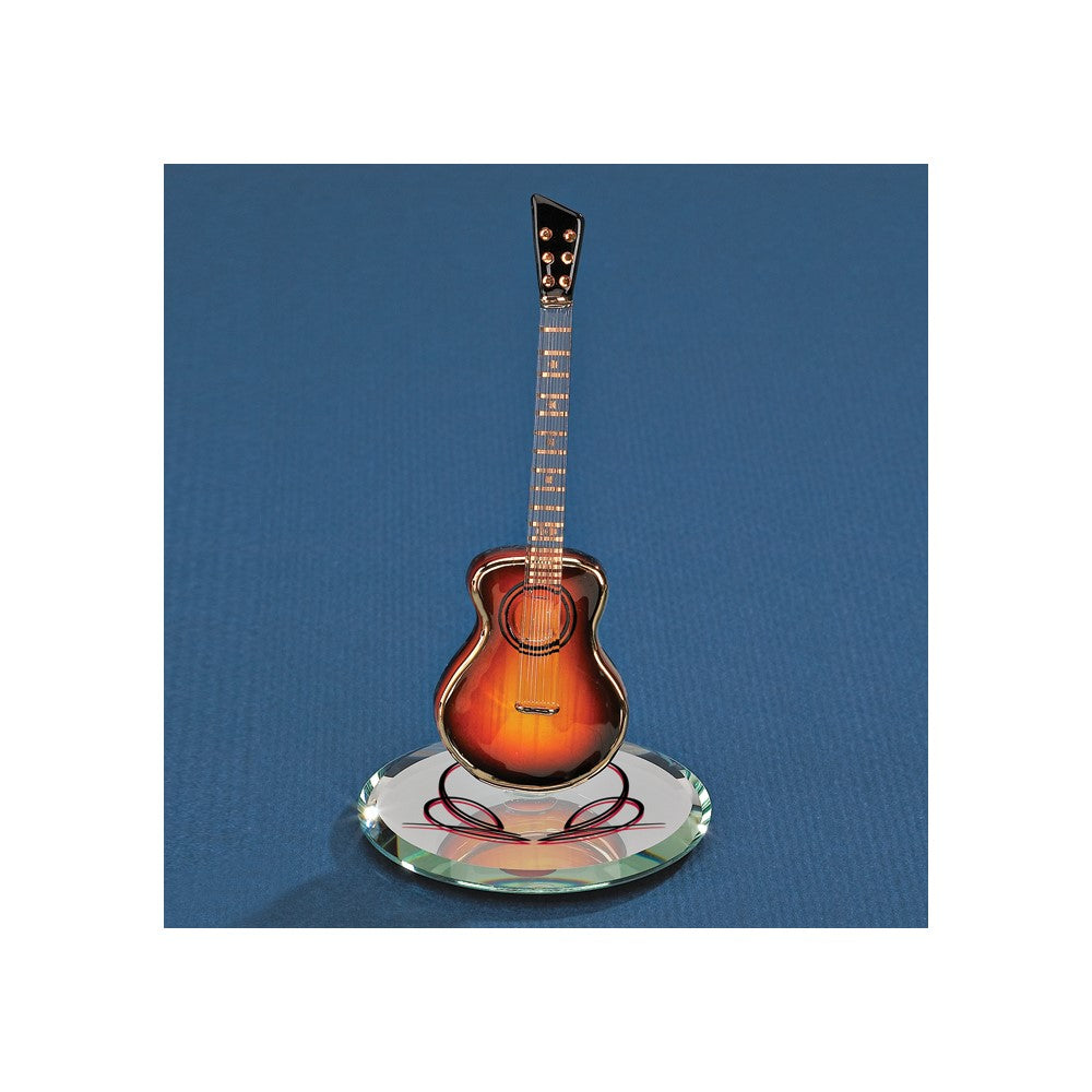 Glass Baron ~ Acoustic Guitar, Sunburst