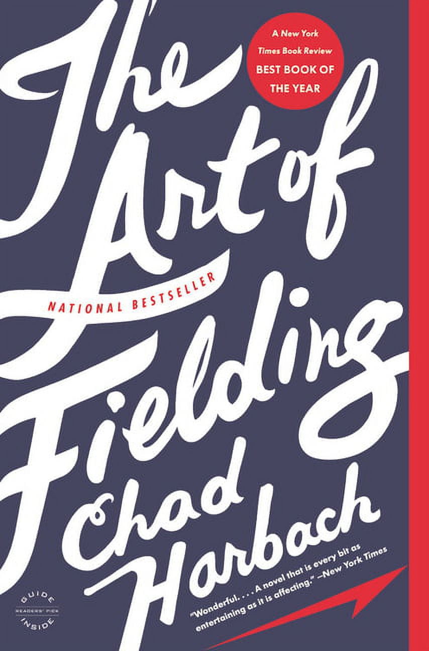 The Art of Fielding, (Paperback)