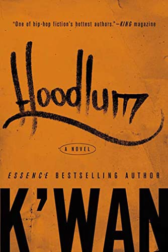 Hoodlum: A Novel [Paperback] K'wan