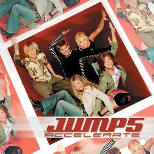 Accelerate [Audio CD] Jump5