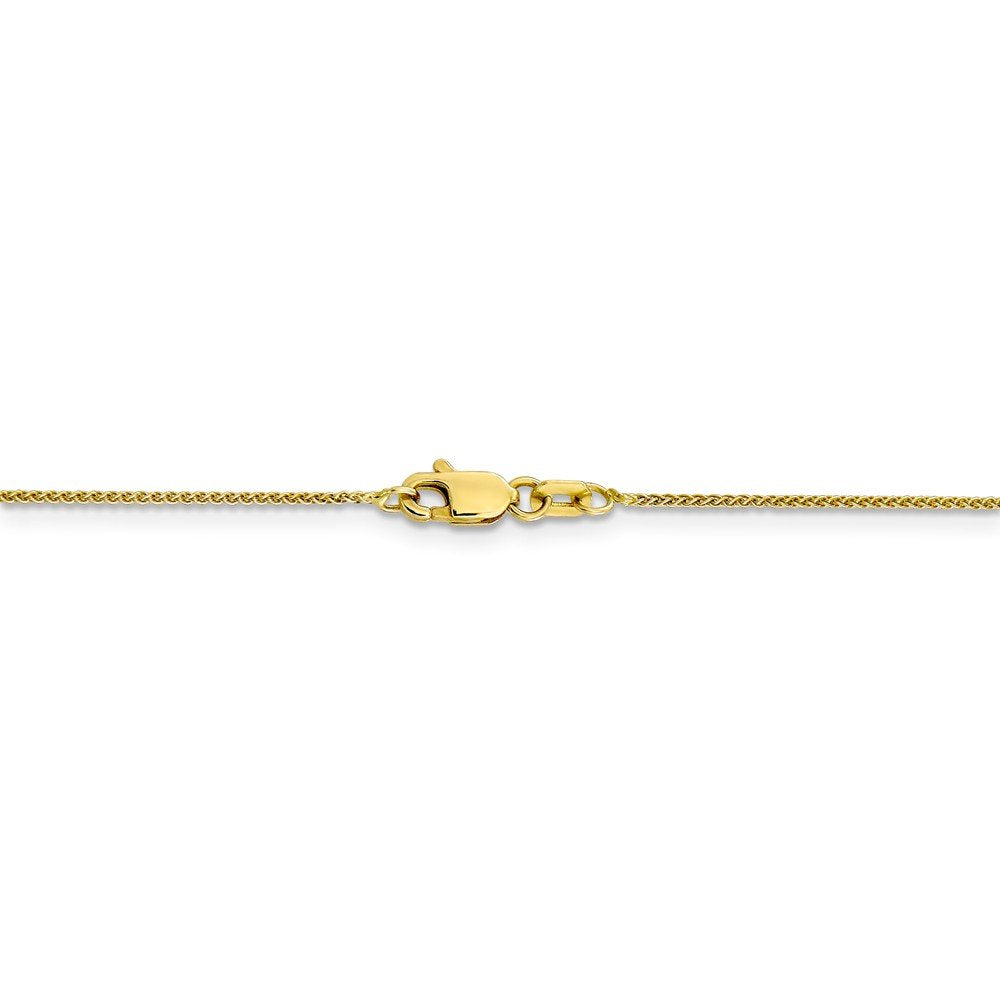 10k .85mm Spiga Chain