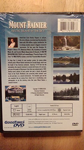 America's National Parks: Mount Rainier