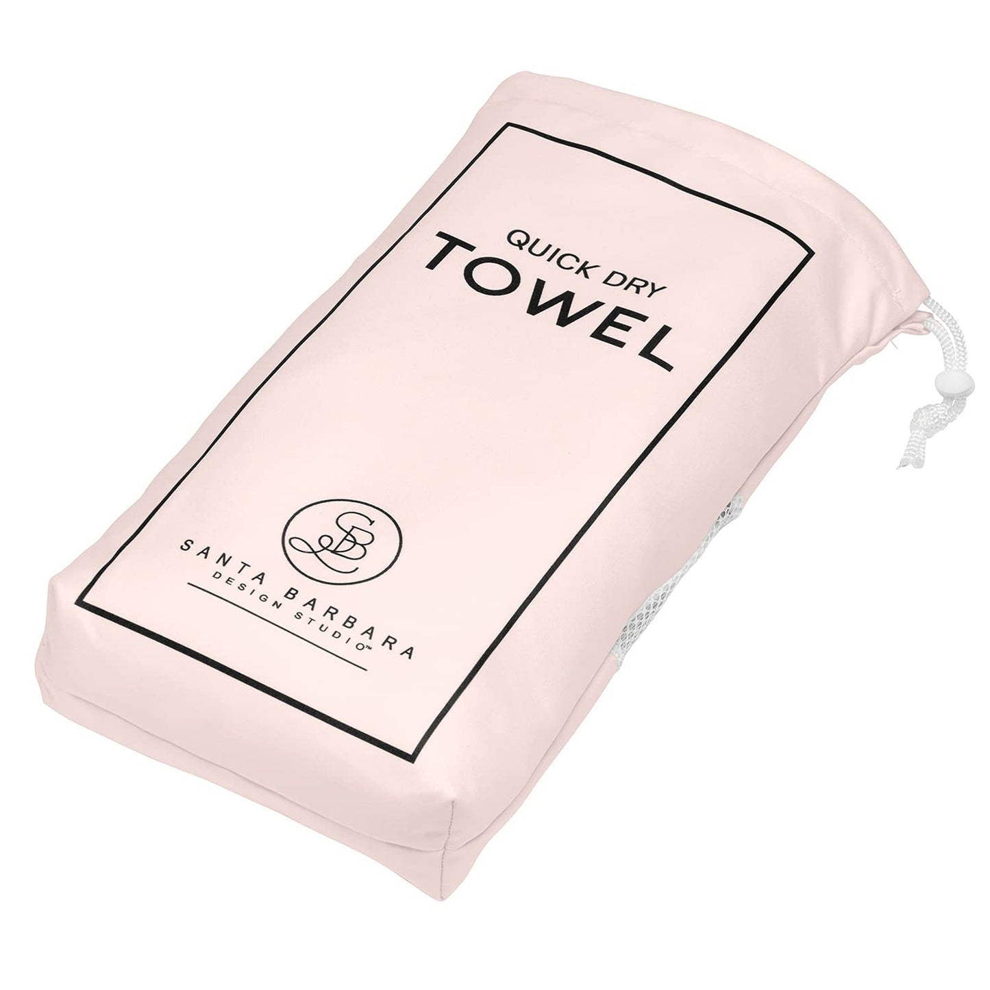 Creative Brands J2178 78 x 35 in. Quick Dry Oversized Beach Towel - Wifey