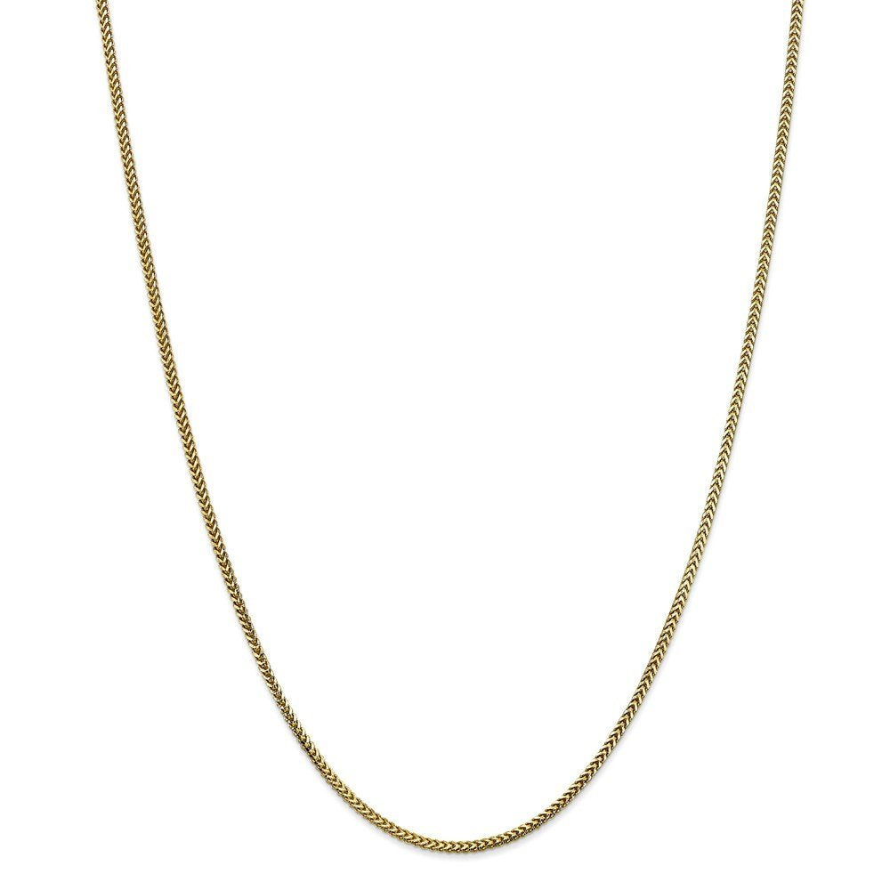 10k 1.5mm Franco Chain