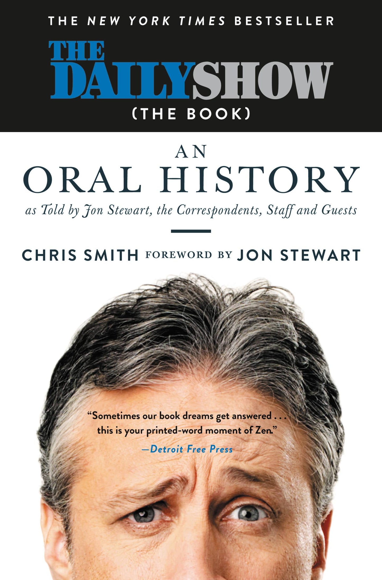 The Daily Show (the Book) (Paperback)