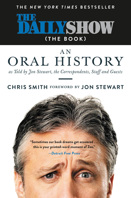 The Daily Show (the Book) (Paperback)