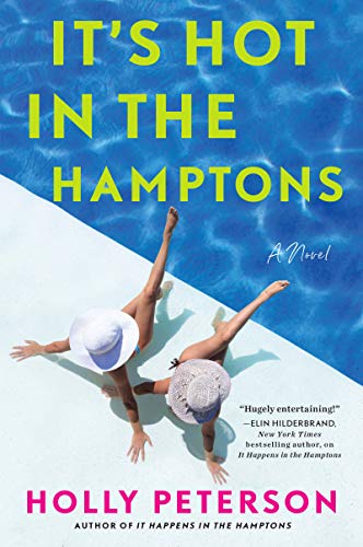 ITS HOT HAMPTONS [Paperback] Peterson, Holly