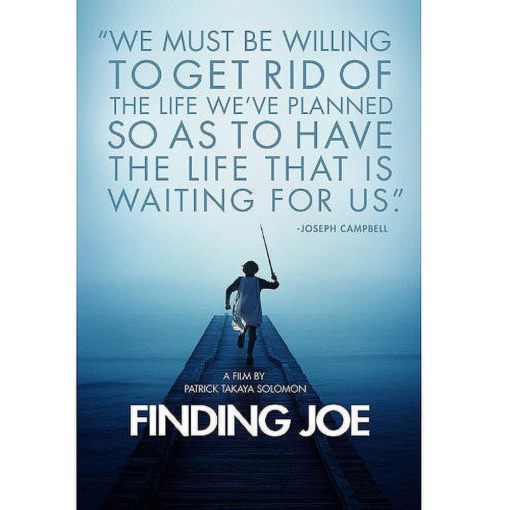 Finding Joe