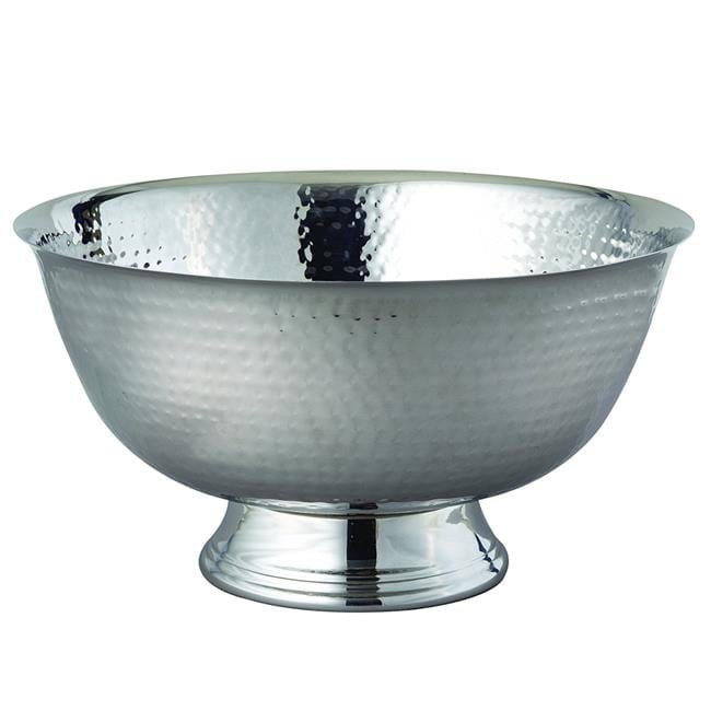 Leeber 72144 11.75 in. Hammered Revere Bowl