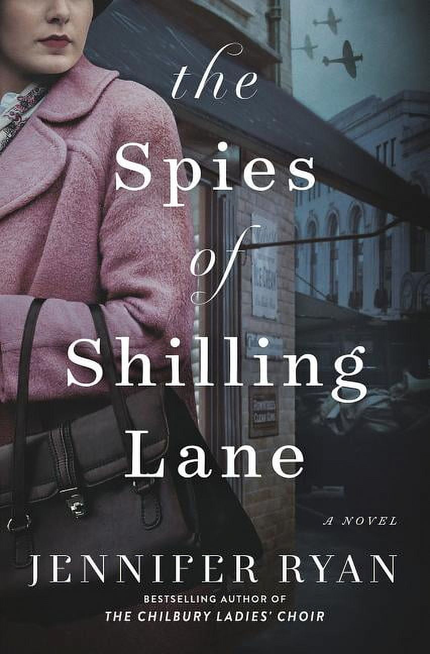The Spies of Shilling Lane (Hardcover)