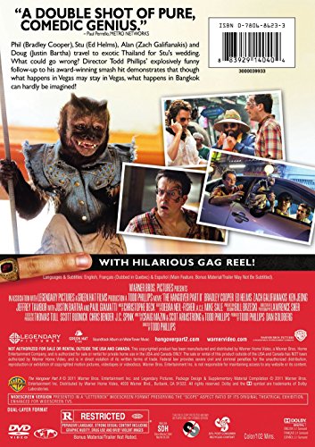 The Hangover Part II