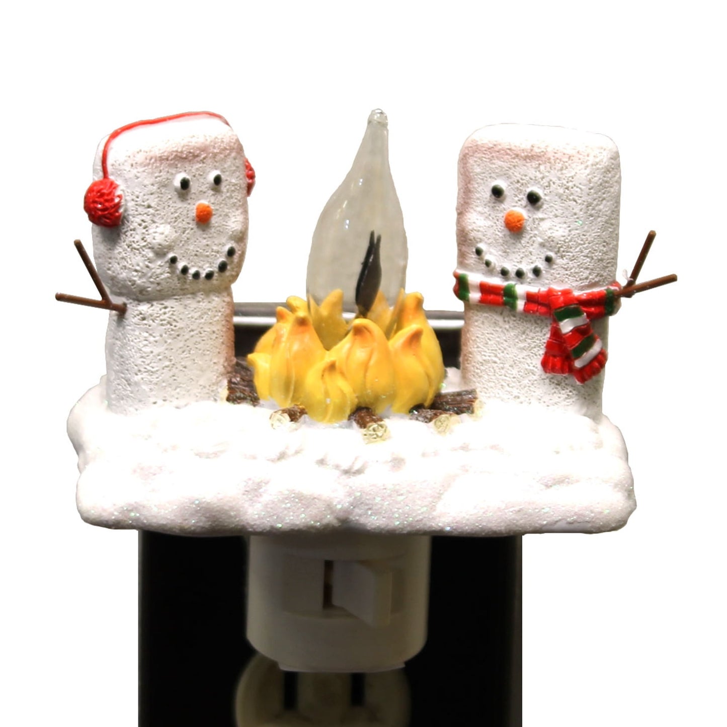 Roman Multi-colored Marshmallow Night-Light