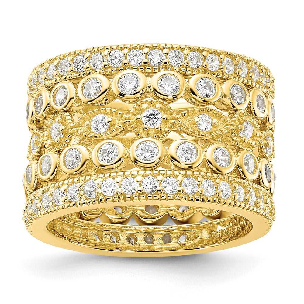 MR0488 GP CZ  Size 5