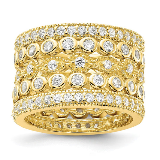 MR0488 GP CZ  Size 5