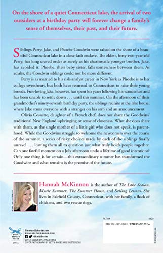 The View from Here: A Novel [Paperback] McKinnon, Hannah